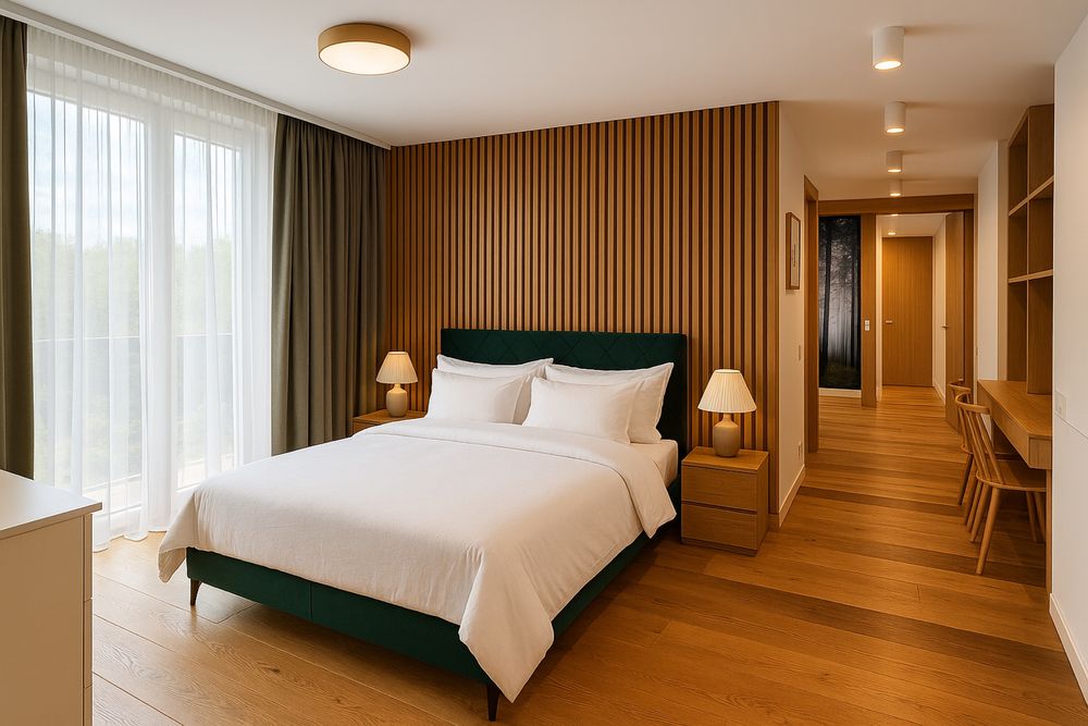 PROPRIETAR - Apartament Duplex 5 camere Aviatiei Metrou - Cloud 9