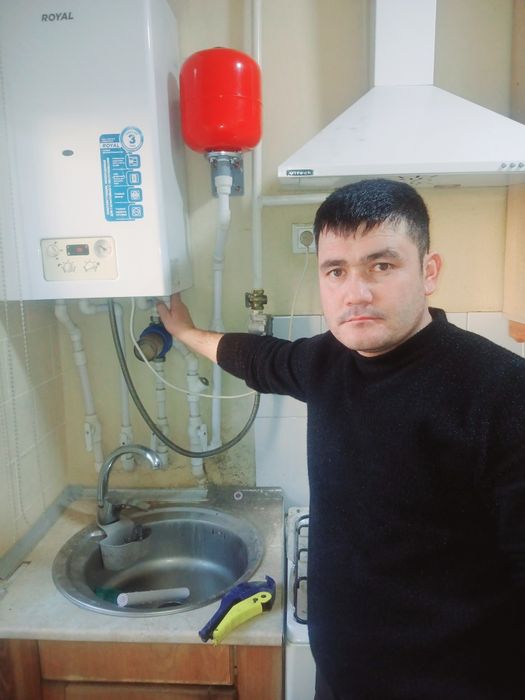 Santexnik xizmati 24/7. Ariston remont, Kanalizatsiya tiqilib qoldima.