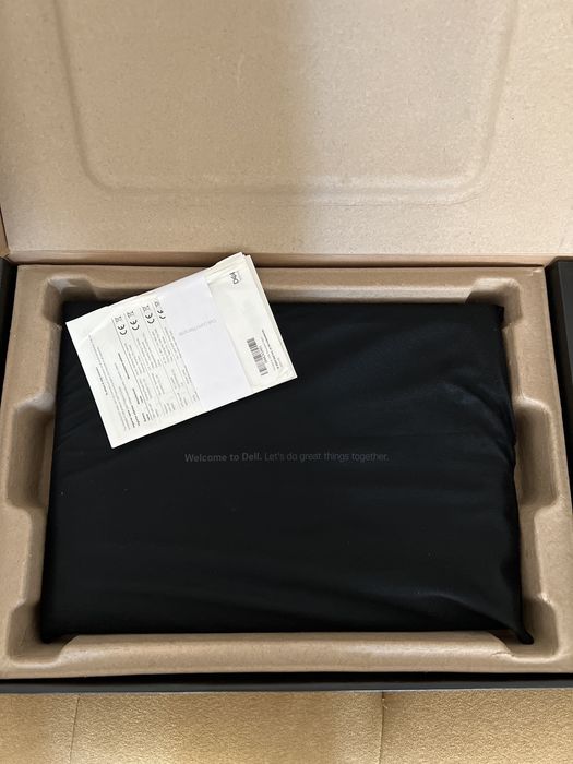 Nou, Dell Precision 7680