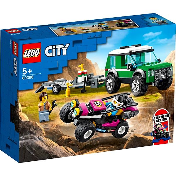 Vând lot Lego City 5+
