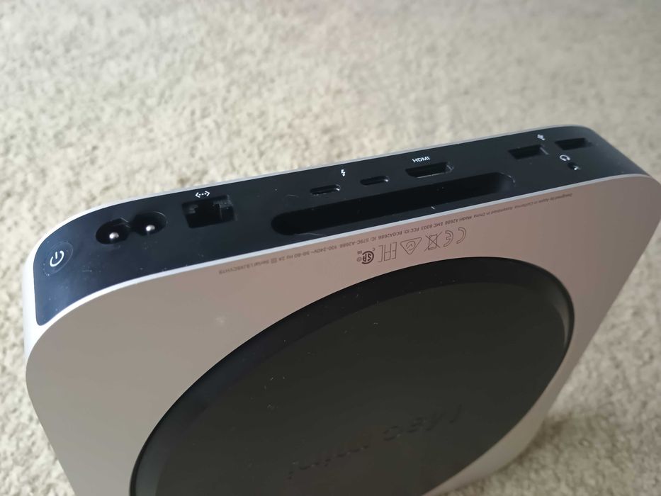 Computer Apple Mac Mini M2