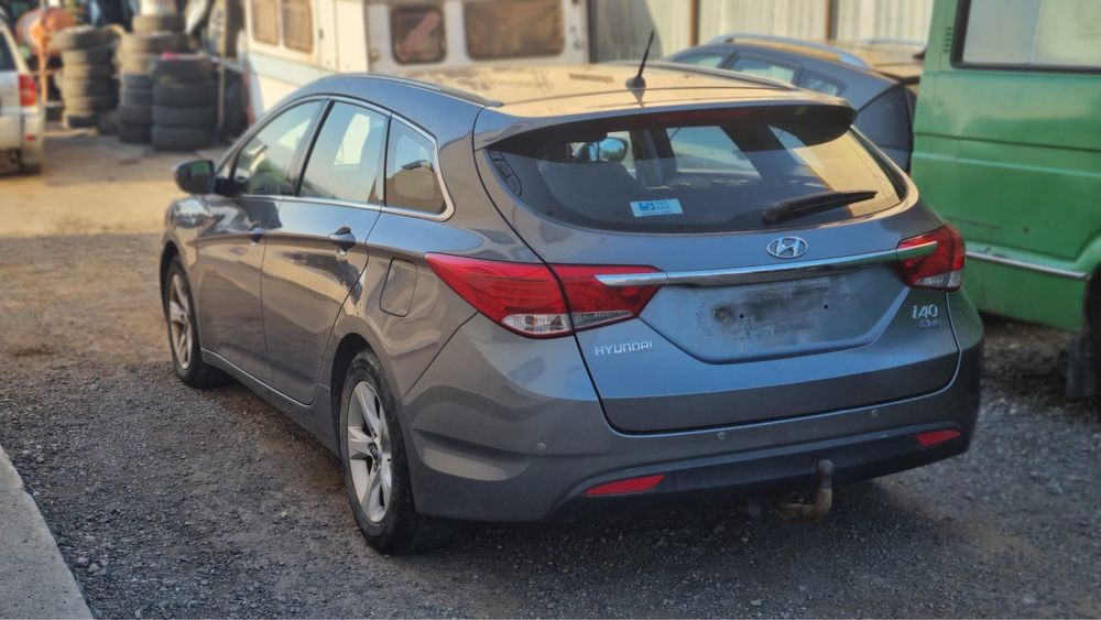 Dezmembrez Hyundai I40 2016 1.7CRDI 136HP Active Blue Drive