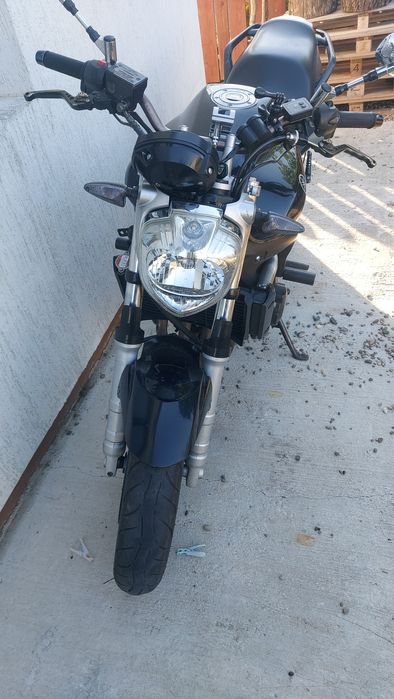 Yamaha FZ6N S2 2004