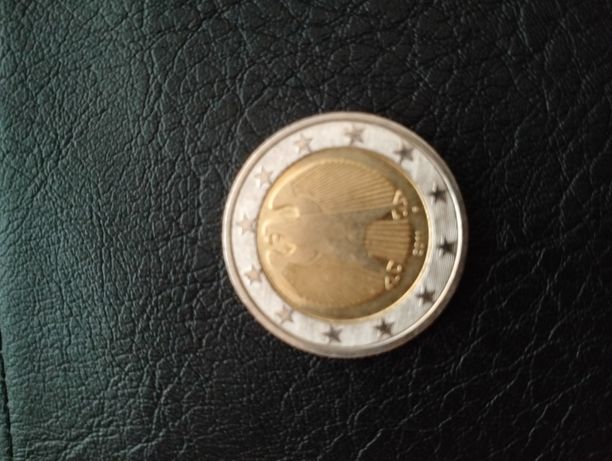 Moneda Germana 2 euro