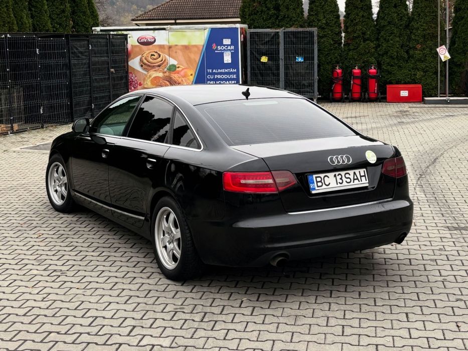 Audi A6 C6 2.0 Diesel 170cp Face-lift Volan dreapta