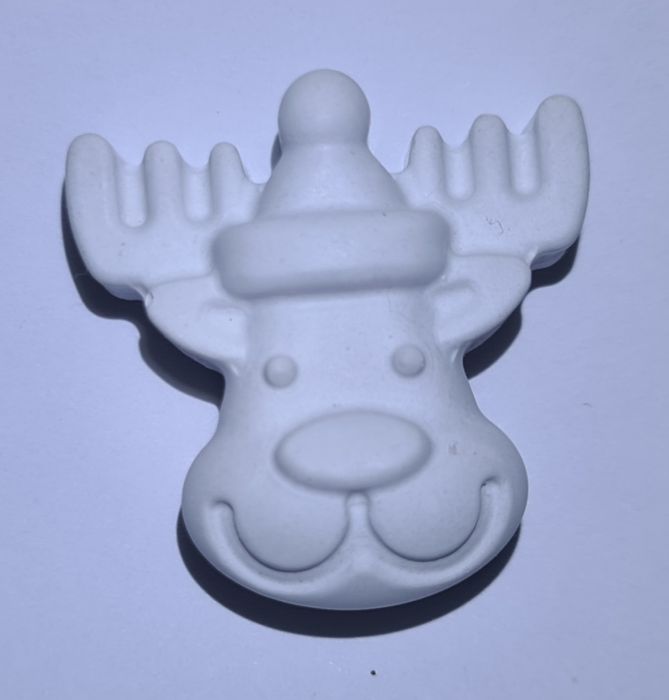 figurine de Crăciun , decorațiuni handmade din ipsos