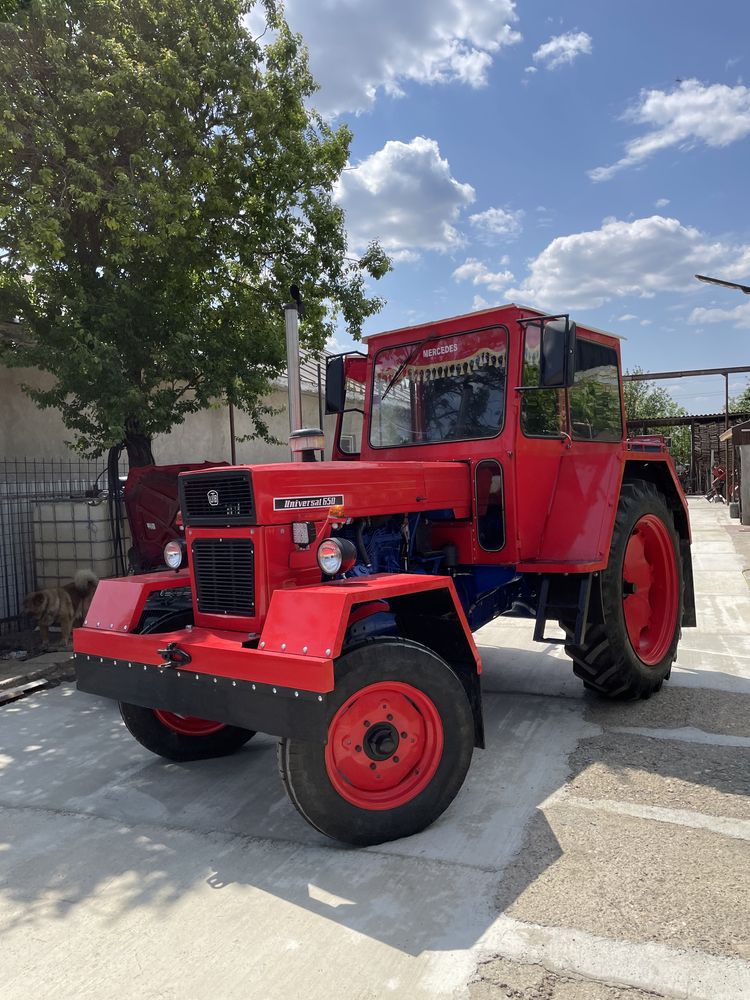 Tractor U 650 modicat