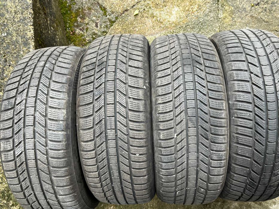 Зимни гуми 215/55 R17 V XL Continental Wintercontact TS 870 p DOT 3521