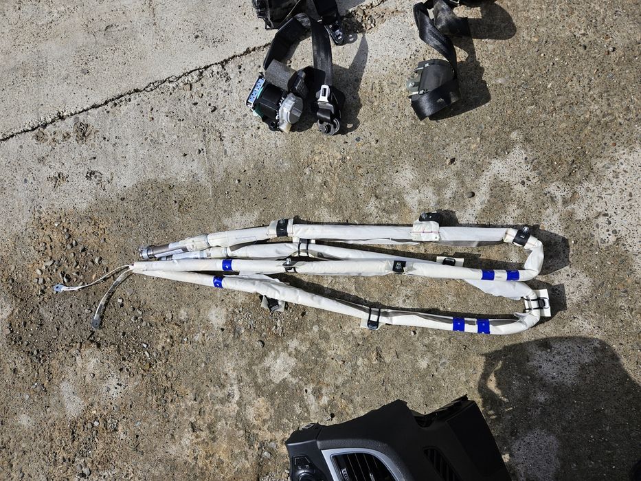 Airbag A4 B8.5 A5 Centuri Audi A5 Centuri Audi A4 B8 Centura B8.5 B8