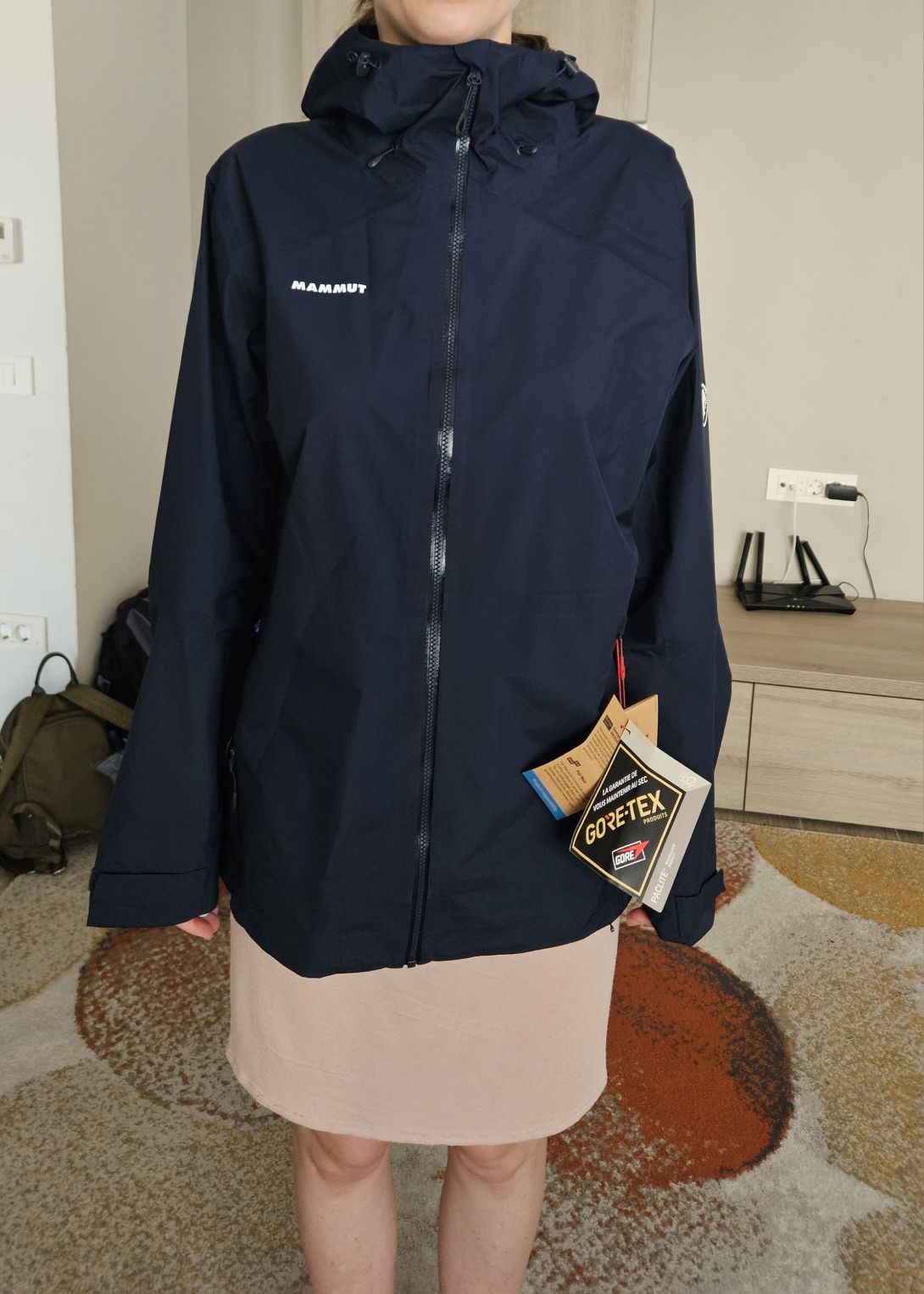 Mammut geaca Gore-Tex L dama