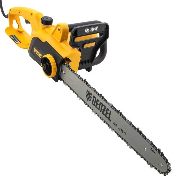 Трион електрически, EDS-2200P, 2,2 kW, напречен, шина 45 см, 956177