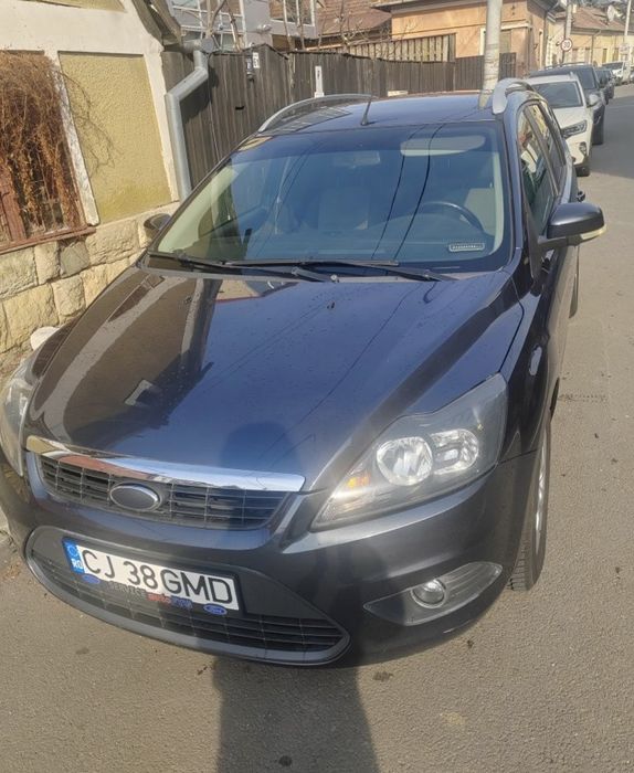 Vând Ford Focus 2