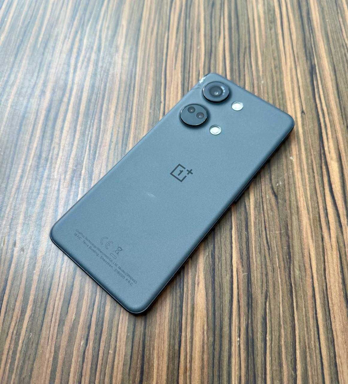 OnePlus Nord 3 5G (8/128 GB) – Tempest Gray