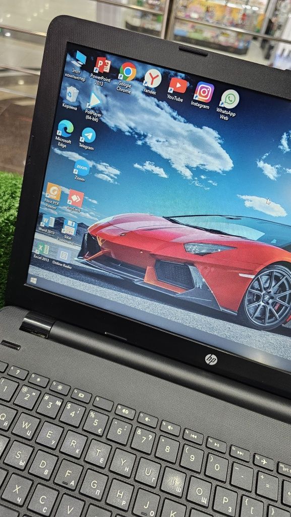 hp IELTS va Aytiga o'qishga notebook izlayabsizmi do'stim? Hp ноутбук