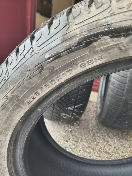 Зимни гуми " Goodyear Ultragrip Performance