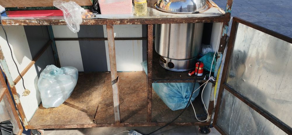 Попкорн Макка аппарат сотилади тейор бизнес