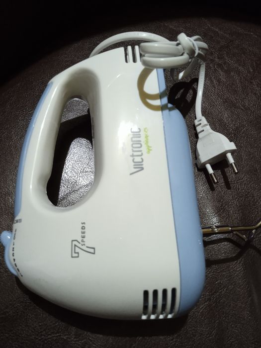 Mixer 7 viteze cu palete