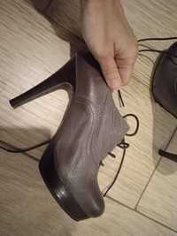 Pantofi piele dama 36