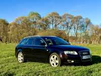 Audi A4 B7 S-line 2.0 tdi 140 cp trapa,xenon,piele