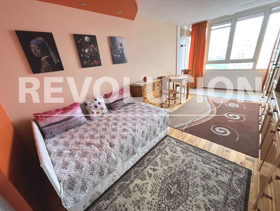 Дава се под наем Двустаен апартамент в Варна, Завод Дружба - 50 кв.м за 400 € - Снимка #2