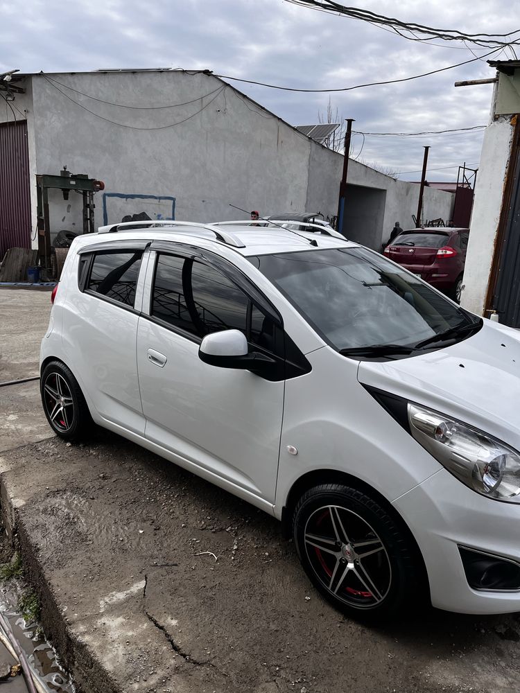 Chevrolet Spark 2019