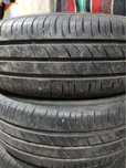 175 65 14 2 броя почти нови гуми KUMHO ecowing  ES01