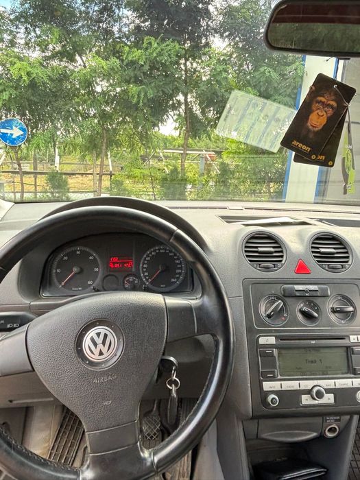 Vand Volkswagen Caddy