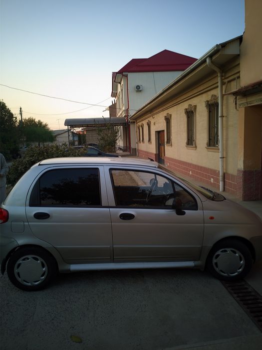 Matiz 2010 yilda