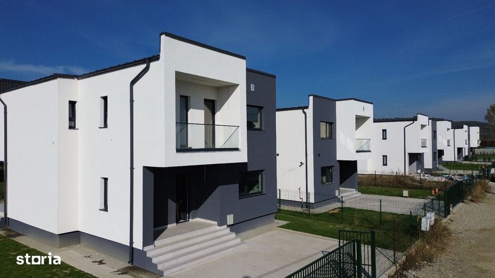 Casa 2025 in Cartier Micesti, 50 locuinte noi, langa Mioveni / Pitesti