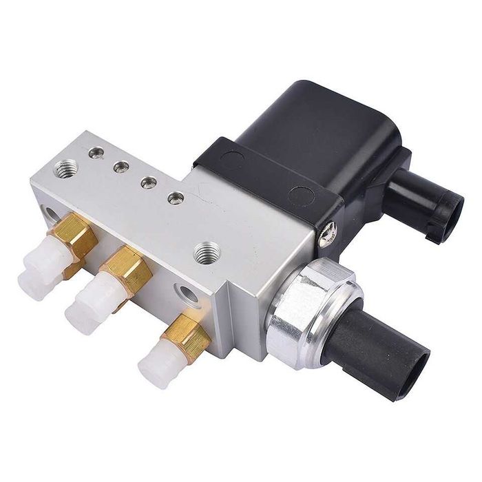 Bloc Valve Supape Compresor Perne Aer Mercedes E Class  W211 Cls W219