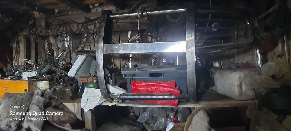 УАЗ патриот кенгурятник