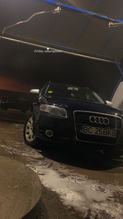 De vanzare Audi a4 b7