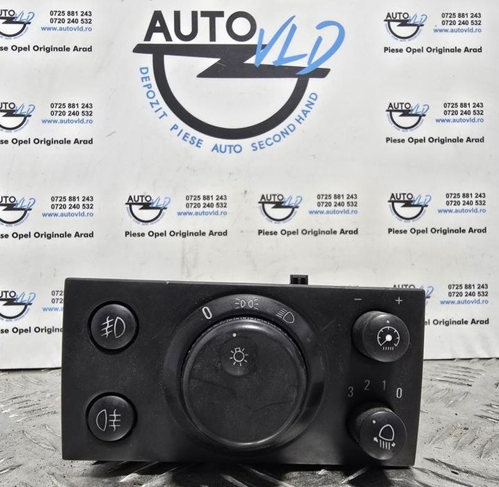 Bloc lumini Opel Vectra C facelift