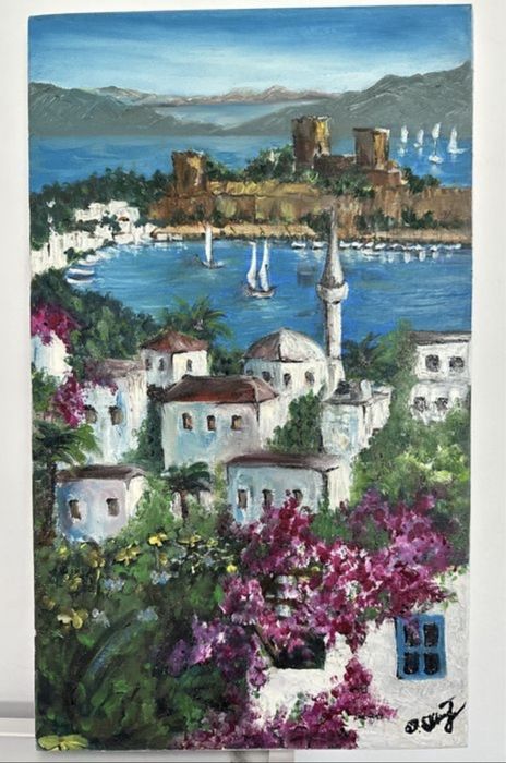 Картини  с маслени бои