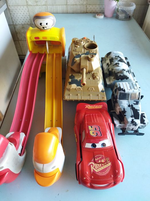 Машинки для детей