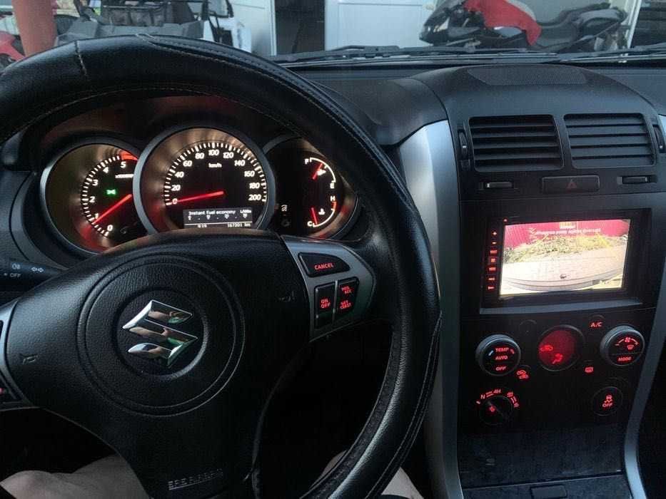 Suzuki Grand Vitara X30 4X4 2013