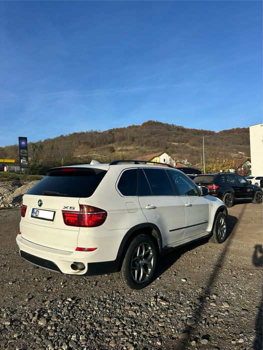 BMW X5 4.0d 306 cai X-Drive