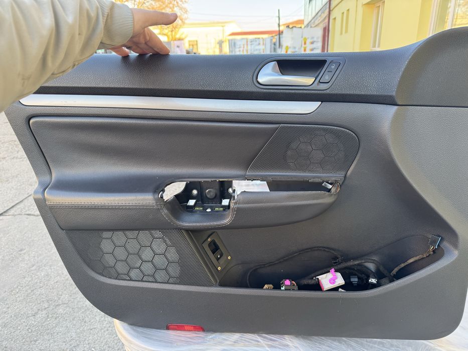 Fete usi piele golf 5 combi