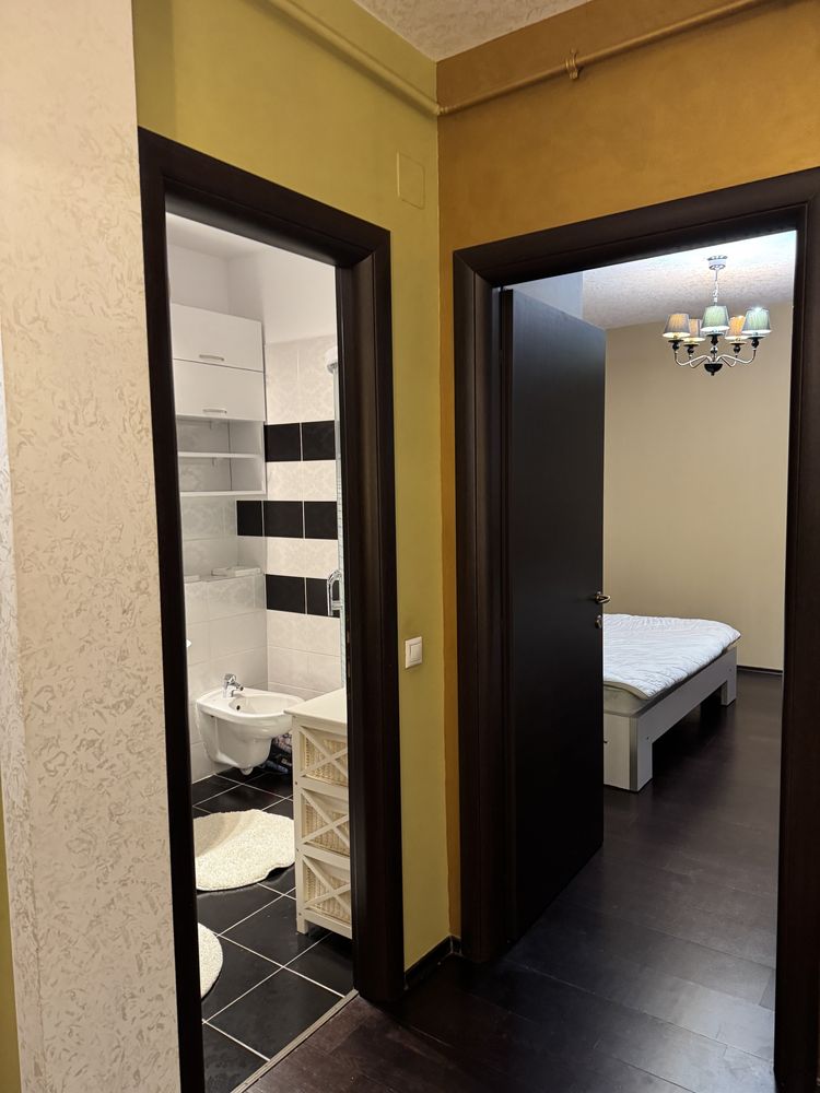 Apartament 2 camere Copou Bellevue de inchiriat