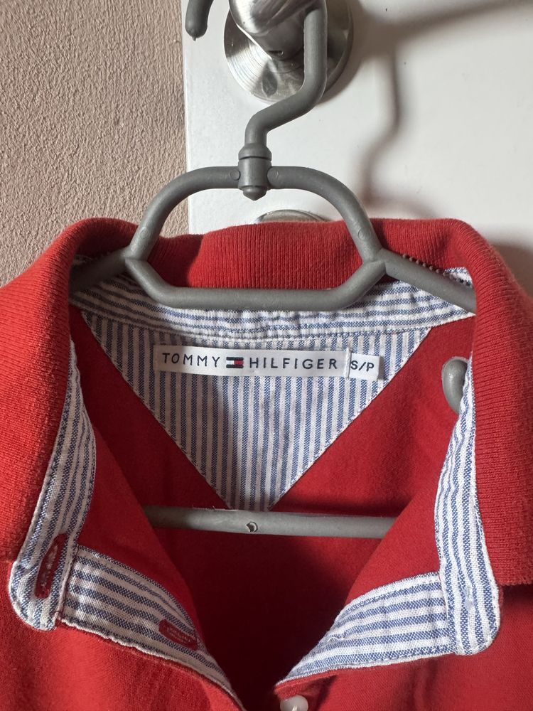 Рокля Tommy Hilfiger