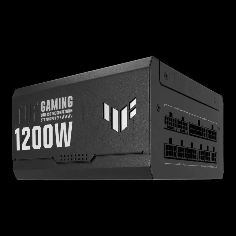 Новый Запечатанный Блок Питания от ASUS TUF Gaming 1200W Gold. ATX 3.1