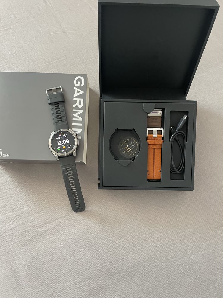 Garmin fenix8 51mm amoled
