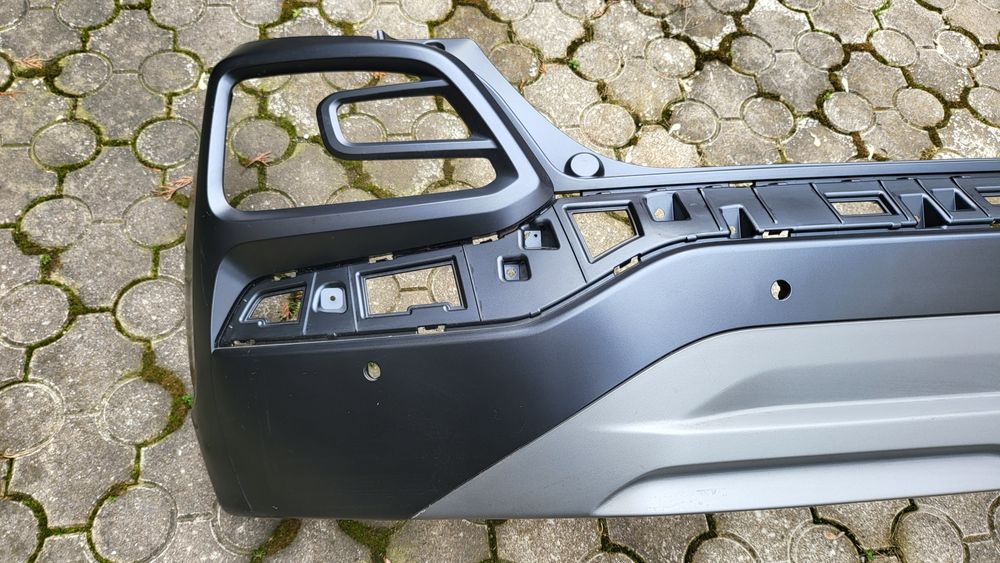 Bara spate Hyundai Kona