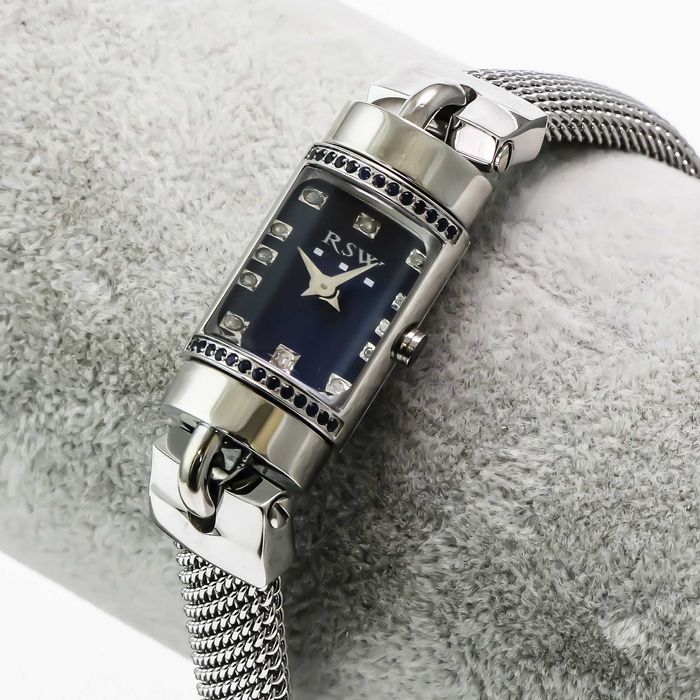 Ceas de dama RSW - Lady Liberty Butterfly - SL19410L-M3