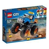 LEGO® City Great Vehicles Голям камион 60180