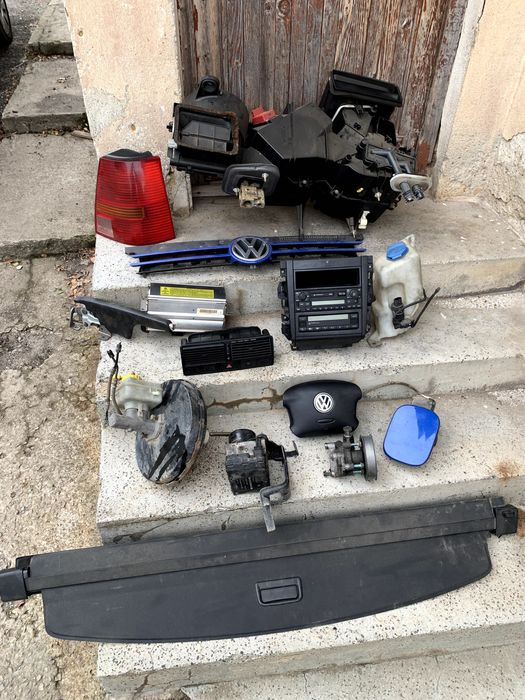 Голф 4 комби 1.9 tdi 90 к.с. на части / Golf 4 Variant in parts