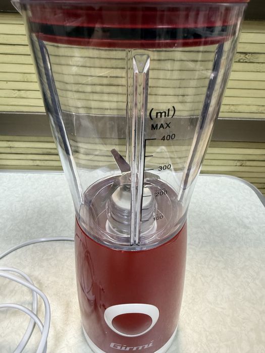 Блендер Girmi, червен