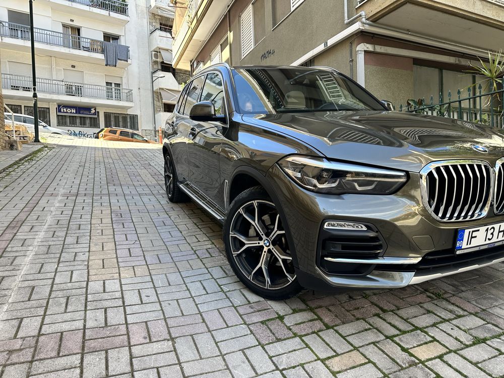 Bmw X5 G05 Variante +\-