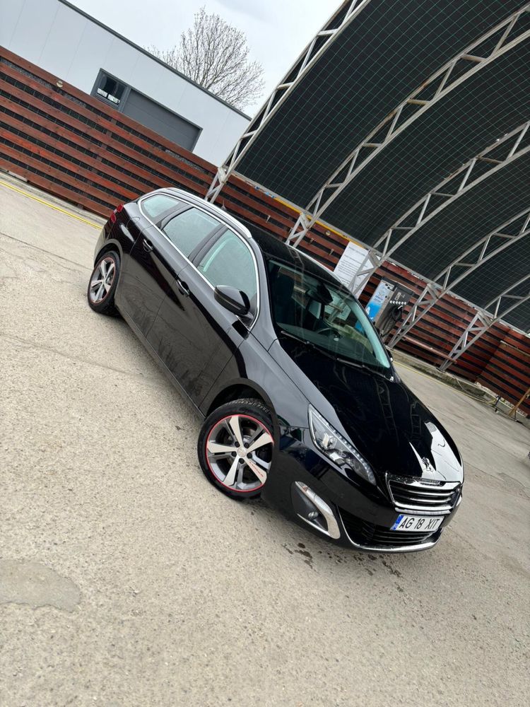 Se vinde Peugeot 308