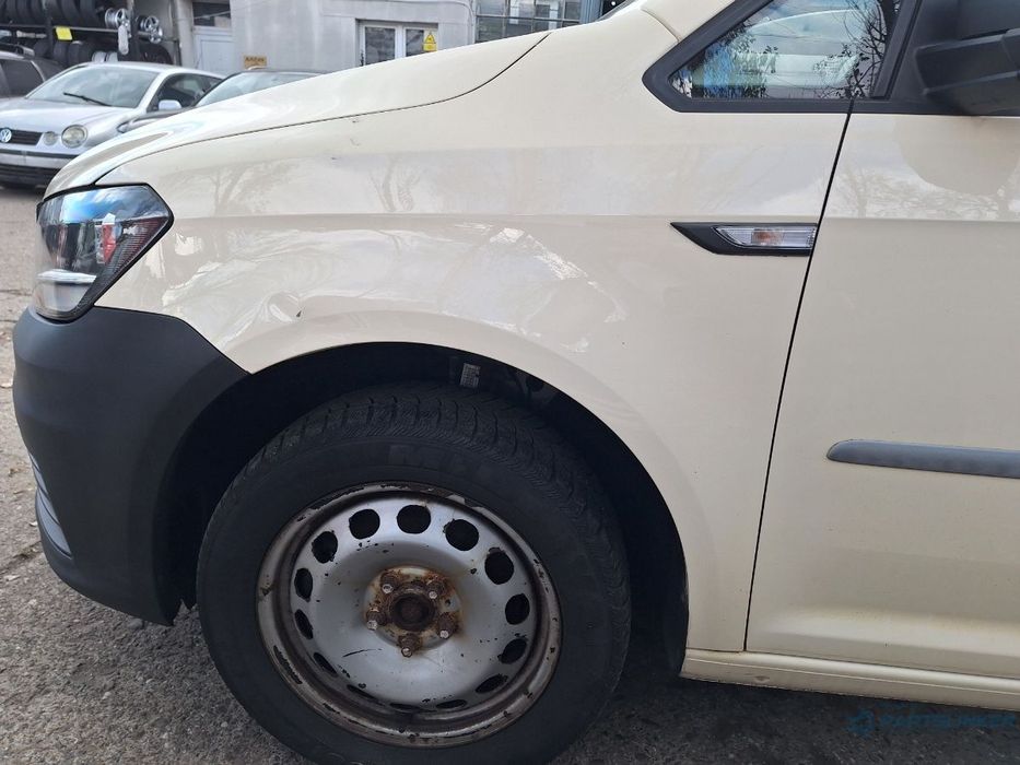 Aripa stanga fata VOLKSWAGEN CADDY IV Estate SAB, SAJ 2015 - 2020